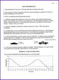 Apologia Exploring Creation with Physics, 2nd Edition Extra Test