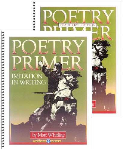 Poetry Primer: Imitation in Writing Set