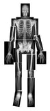 True to Life Human X-rays