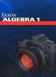 Saxon Math Algebra 1 Student Text, 4th Edition - USED