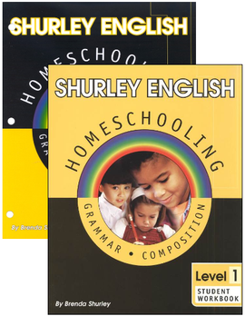 Shurley English Level 1 Kit (Grade 1)