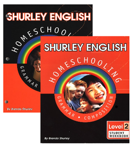 Shurley English Level 2 Kit (Grade 2)