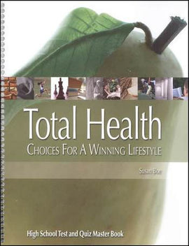 Total Health Test & Quiz Master Book (High School)