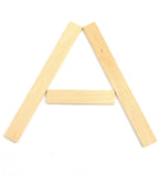 Wood Pieces Set for Capital Letters - Handwriting Without Tears