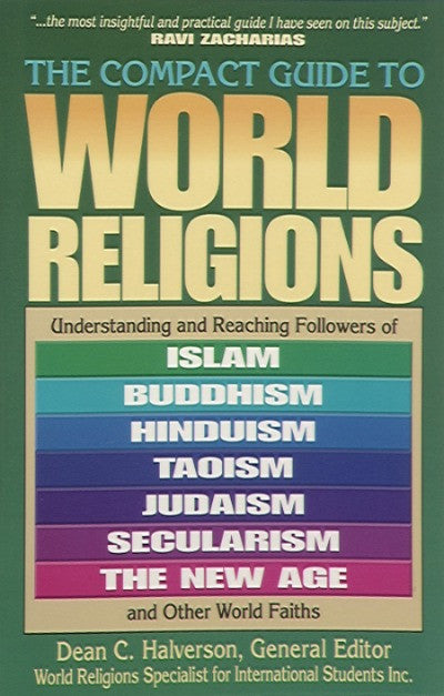 Compact Guide to World Religions