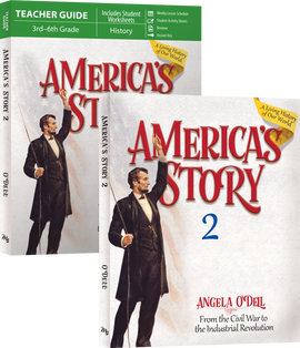 America's Story Volume 2 Set