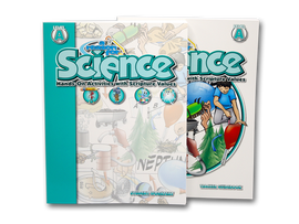 Reason for Science Level A Set, Grade 1 (Student Worktext and Teacher Guidebook)