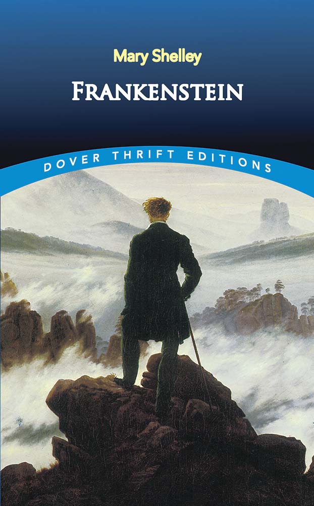 Frankenstein (Dover)(C)