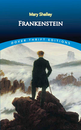 Frankenstein (Dover)(C)