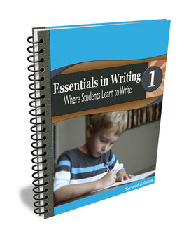 Essentials in Writing Level 1 Additional Workbook, 2nd Edition