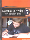 Essentials in Writing Level 5 Additional Workbook, 2nd Edition