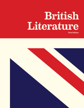 BJU Press British Literature Student Text, 3rd ed (Copyright Update)