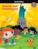 BJU Press Heritage Studies 1, Family and Community, Student Activities, 4th Edition