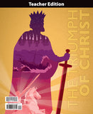BJU Press Bible 9, The Triumph of Christ Teacher Edition, 1st Ed.