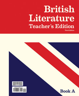 BJU Press British Literature Teacher Edition, 3rd Ed