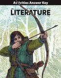 BJU Press Perspectives in Literature Activities Answer Key Grade 6, 3rd Edition