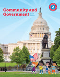 BJU Press Heritage Studies 2, Community and Government, Student Edition, 4th Edition