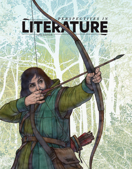 BJU Press Perspectives in Literature Student Edition Grade 6, 3rd Edition