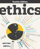 BJU Press Bible 12  Ethics Teacher Edition, 1st Ed