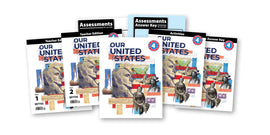 BJU Press Heritage Studies 4, Our United States  Kit, 4th Edition