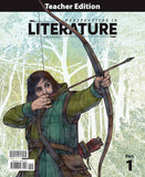 BJU Press Perspectives in Literature Teacher Edition Grade 6, 3rd Edition