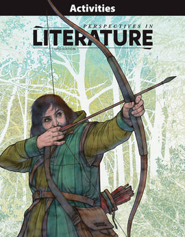 BJU Press Perspectives in Literature Student Activities Grade 6, 3rd Edition