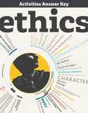 BJU Press Bible 12 Ethics Activities Answer Key, 1st Ed