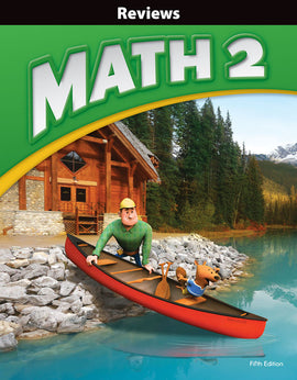 BJU Press Math 2 Reviews, 5th Edition