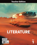 BJU Press Exploring Themes in Literature Teacher Edition Grade 7, 5th Edition