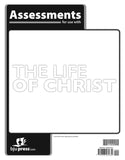 BJU Press Bible 8, The Life of Christ Assessments (Tests), 1st ed