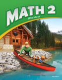 BJU Press Math 2 Worktext, 5th Edition