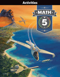 BJU Press Math 5 Student Activities, 4th Ed