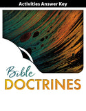 BJU Press Bible 10, Doctrines for a Biblical Worldview Student Activities Answer Key, 1st Ed