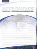 Exploring Creation with Astronomy Notebooking Journal, 2nd Edition