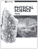 Apologia Exploring Creation with Physical Science Tests, 4th Edition