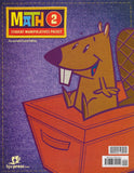 BJU Press Math 2 Manipulatives Packet, 4th Edition