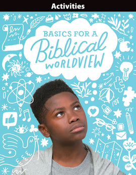 BJU Press Bible 6: Basics for a Biblical Worldview Activities, 1st Edition