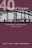 40 Model Essays: A Portable Anthology (USED)