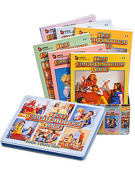 The Baby-Sitters Club Retro Set (Books #1-6)