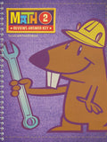 BJU Press Math 2 Review Answer Key, 4th Edition