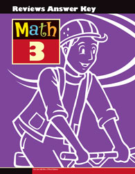 BJU Press Math 3 Reviews Answer Key, 3rd Edition