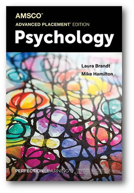 AMSCO Avance Placement Edition Psychology, 3rd Edition