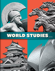 BJU Press World Studies Student Text, 5th Edition (7th Grade)