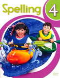 BJU Press Spelling 4 Student Text, 2nd Edition (Copyright Update)