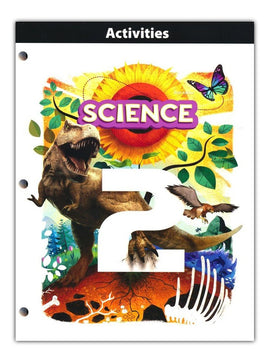BJU Press Science 2 Activities, 5th Edition
