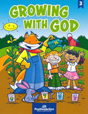 Growing with God Student Manual, 4th Edition (Grade 3)