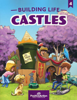 Building Life Castles Student Manual, 4th Edition (Grade 4)