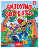 Enjoying God's Gifts Teacher's Manual, 4th Edition (Grade 1)