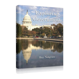 Exploring Government Textbook (Updated 2023 Edition)