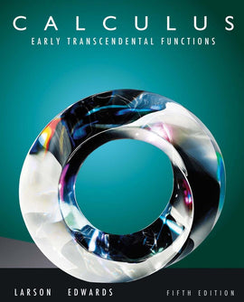 Calculus: Early Transcendental Functions, 5th Edition (USED) - PEP Ohio Edition